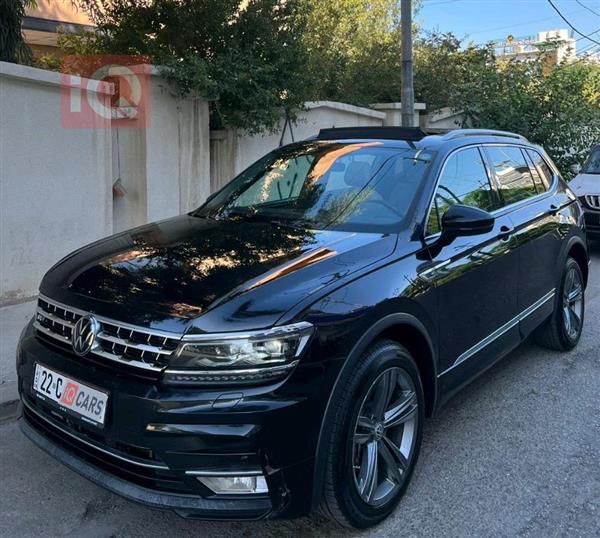 فولكسفاغن تيغوان 2022 للبيع في العراق - السليمانية